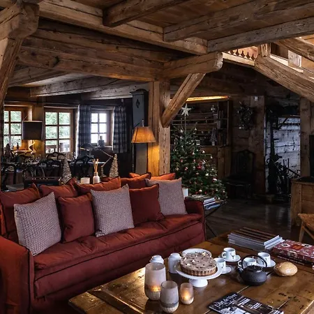 Chatel, Avec Services, Collection Des Fermes - Megève