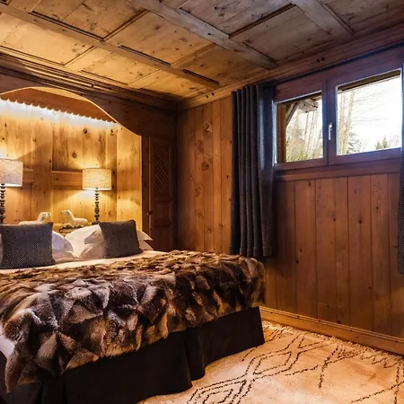 Chatel, Avec Services, Collection Des Fermes - Шале