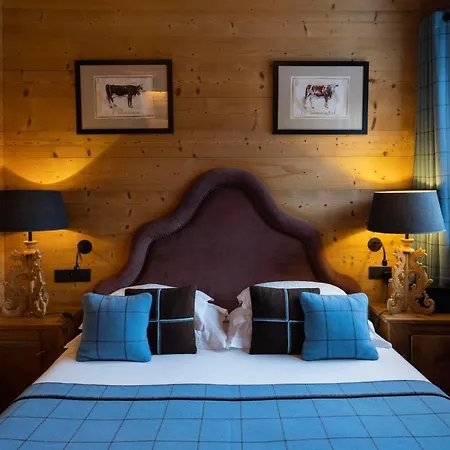 Chatel, Avec Services, Collection Des Fermes - Шале