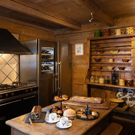 Chatel, Avec Services, Collection Des Fermes - *