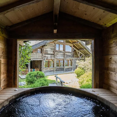 Chatel, Avec Services, Collection Des Fermes - * Межев