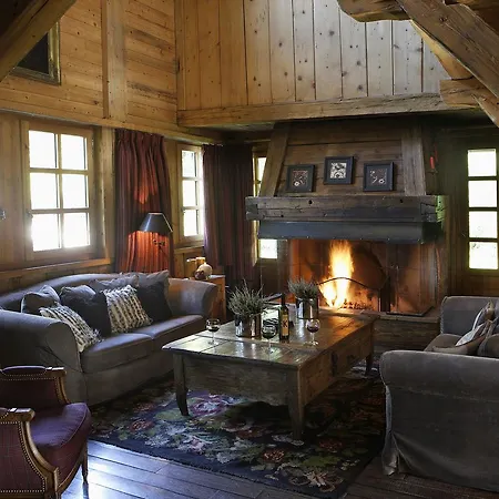Chatel, Avec Services, Collection Des Fermes - Шале *