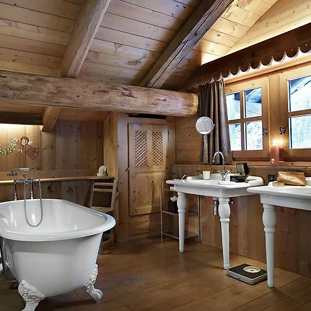 Horská chata Chatel, Avec Services, Collection Des Fermes -