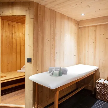 Horská chata Chatel, Avec Services, Collection Des Fermes - Megève