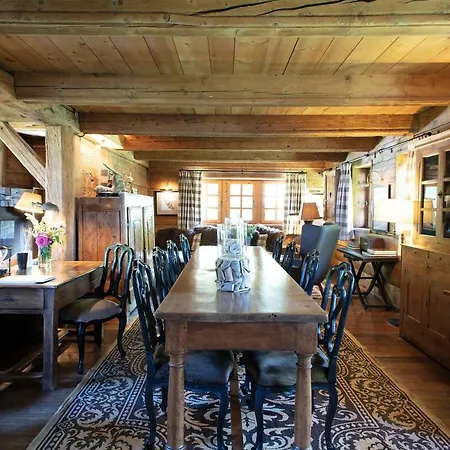 Chatel, Avec Services, Collection Des Fermes - Horská chata Megève