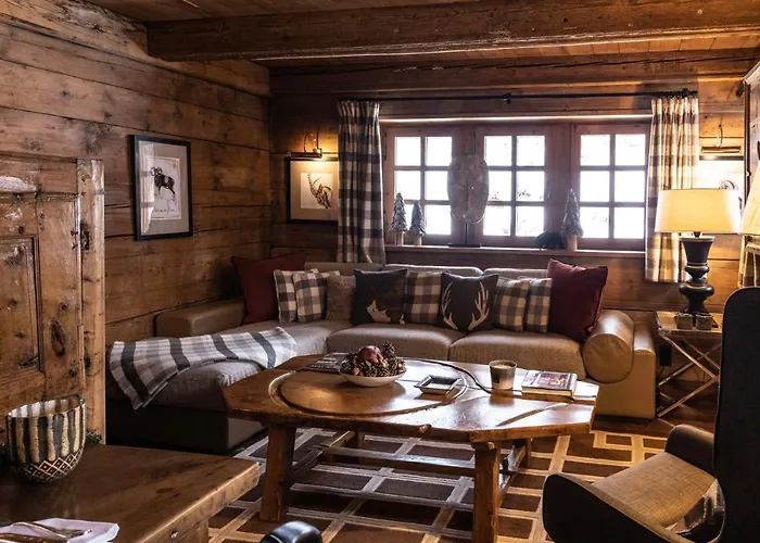 Chatel, Avec Services, Collection Des Fermes - * Megève