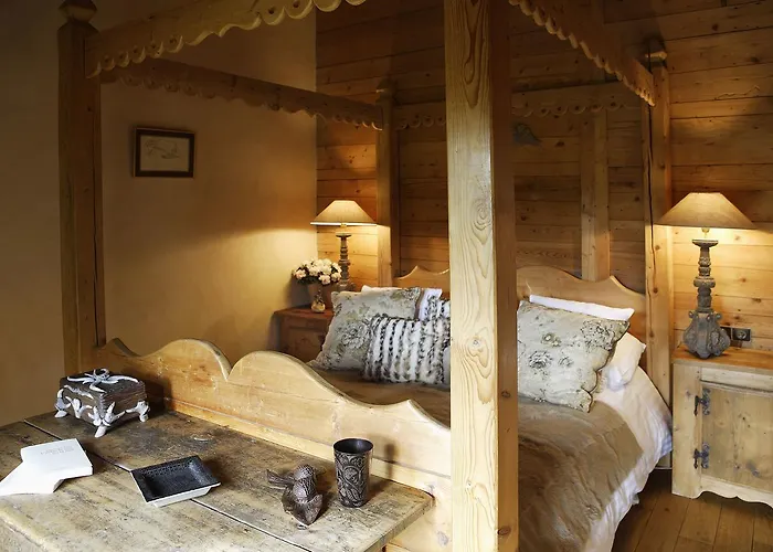 Chatel, Avec Services, Collection Des Fermes - Megève