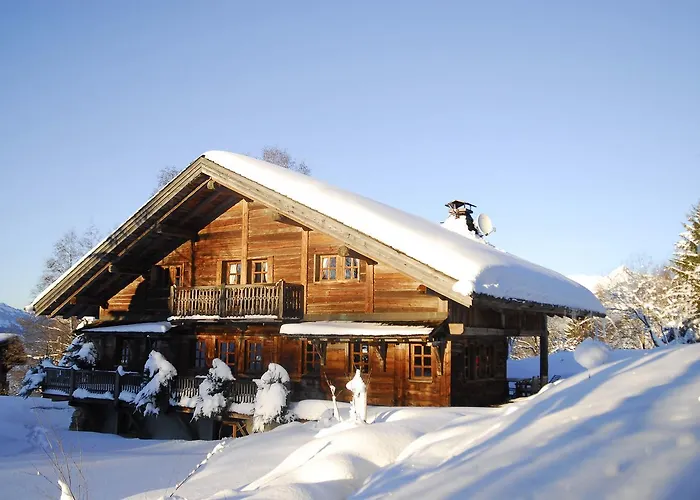 Chatel, Avec Services, Collection Des Fermes - Horská chata