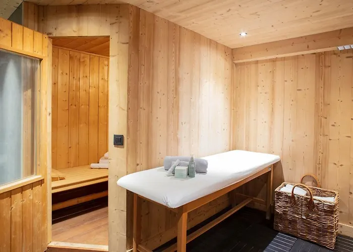 Horská chata Chatel, Avec Services, Collection Des Fermes - Megève