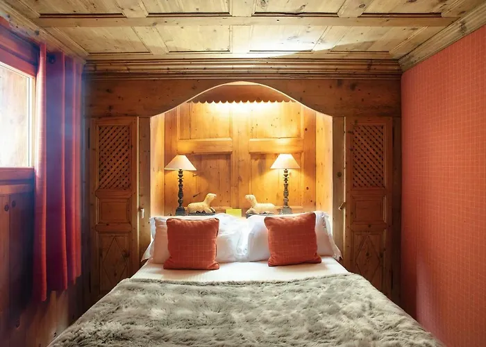 Chatel, Avec Services, Collection Des Fermes - Horská chata *