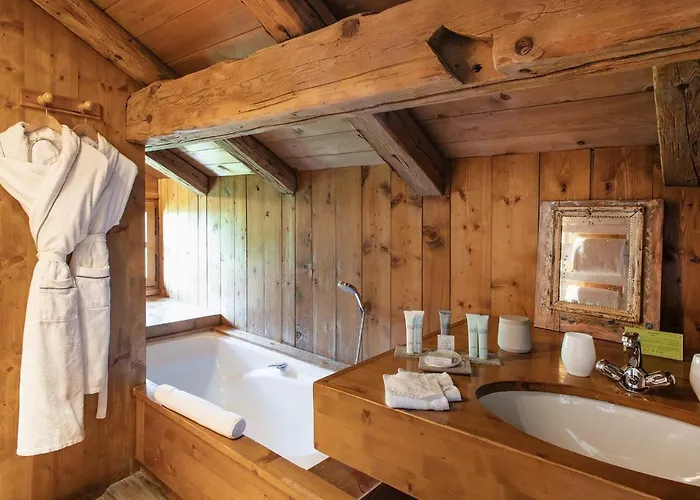 Horská chata Chatel, Avec Services, Collection Des Fermes -