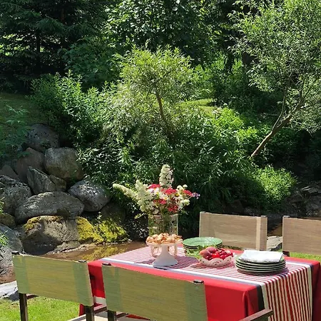 Alpesi faház Chatel, Avec Services, Collection Des Fermes - Megève