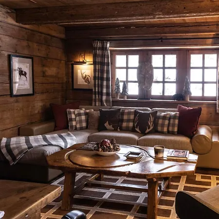 Chatel, Avec Services, Collection Des Fermes - * Megève