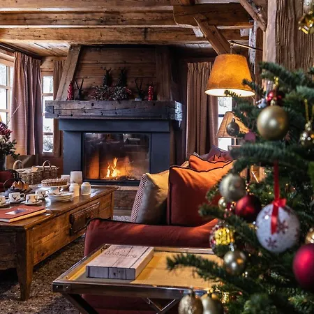 Alpesi faház Chatel, Avec Services, Collection Des Fermes - *