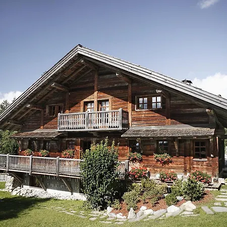 Chatel, Avec Services, Collection Des Fermes - Межев