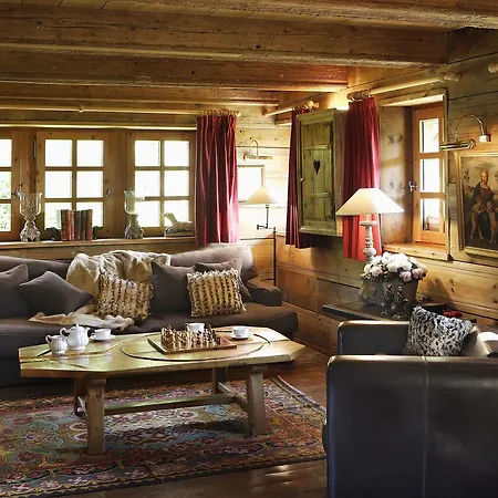 Шале Chatel, Avec Services, Collection Des Fermes - *