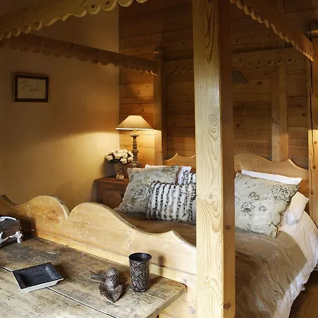 Chatel, Avec Services, Collection Des Fermes - Megève