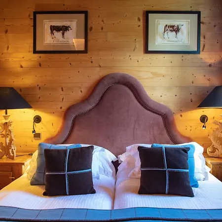 Chatel, Avec Services, Collection Des Fermes - Megève