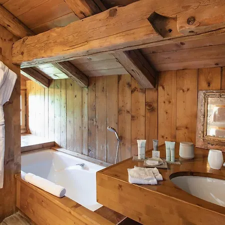 Alpesi faház Chatel, Avec Services, Collection Des Fermes -