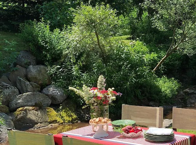 木屋 Chatel, Avec Services, Collection Des Fermes - 梅杰夫