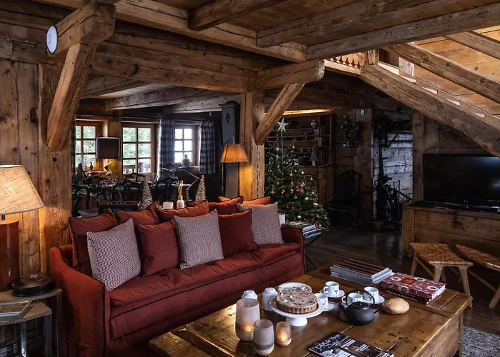 Chatel, Avec Services, Collection Des Fermes - 梅杰夫