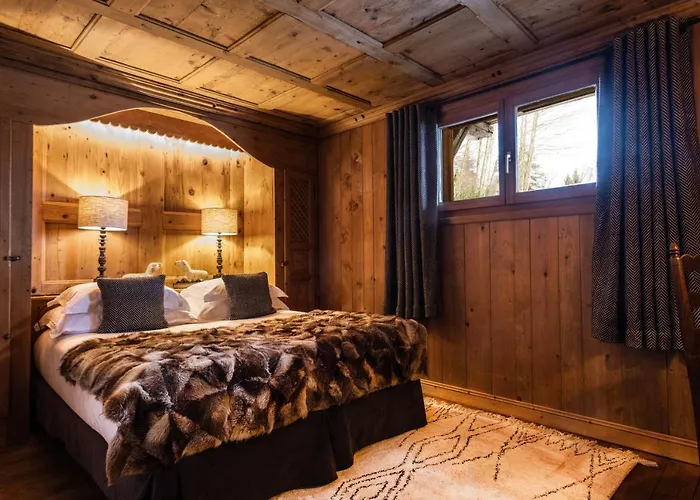 Chatel, Avec Services, Collection Des Fermes - 木屋