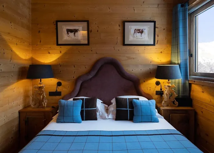 Chatel, Avec Services, Collection Des Fermes - 木屋