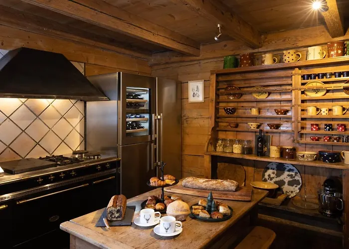 Chatel, Avec Services, Collection Des Fermes - *