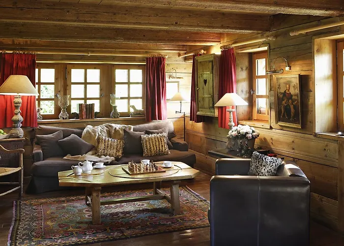 木屋 Chatel, Avec Services, Collection Des Fermes - *