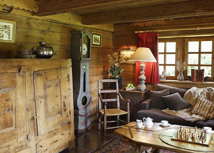 Chatel, Avec Services, Collection Des Fermes -