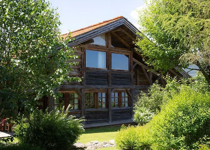 木屋 Chatel, Avec Services, Collection Des Fermes -