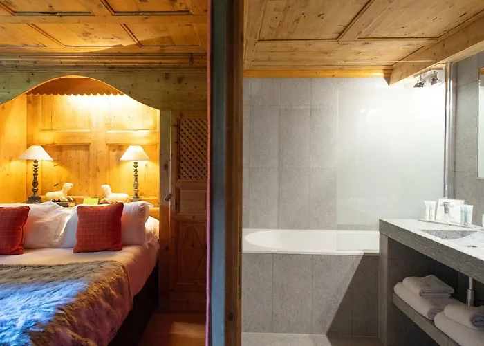 Chatel, Avec Services, Collection Des Fermes - 木屋