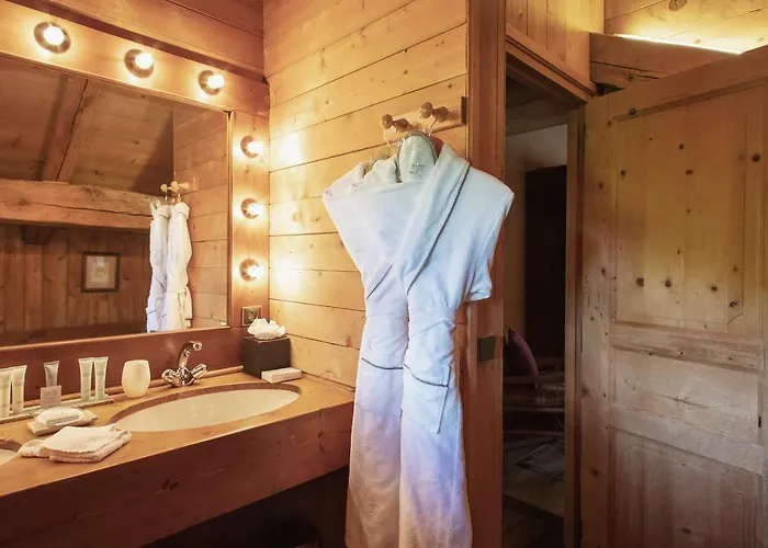 Chatel, Avec Services, Collection Des Fermes - 木屋 *