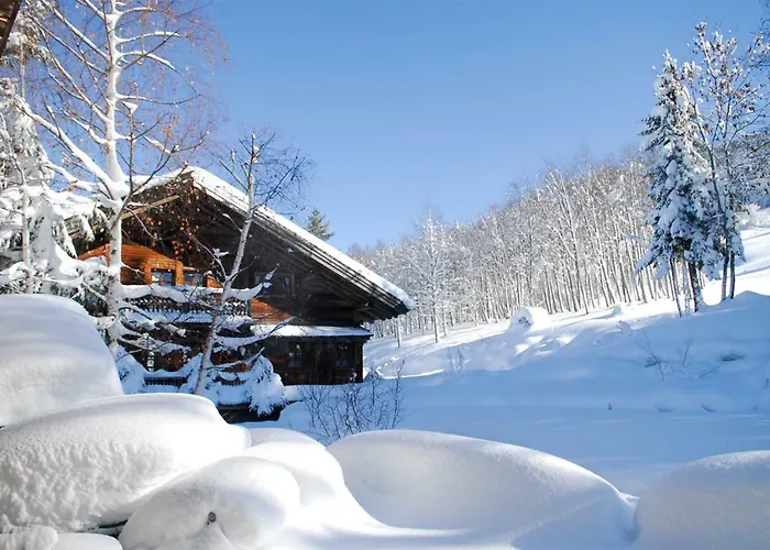 木屋 Chatel, Avec Services, Collection Des Fermes - *